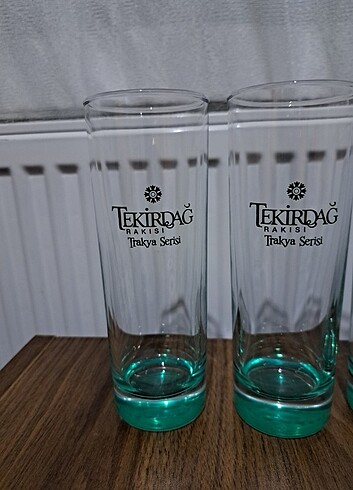 Tekirdağ Trakya serisi bardak