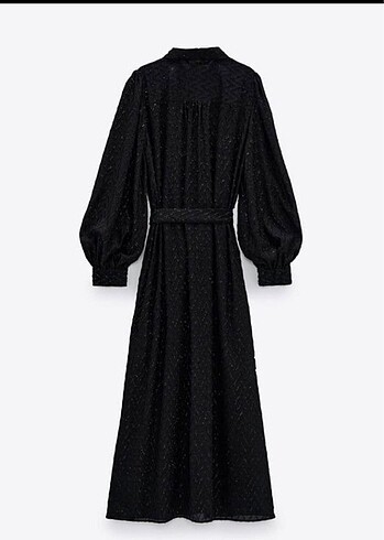 Zara Zara ışıltılı elbise