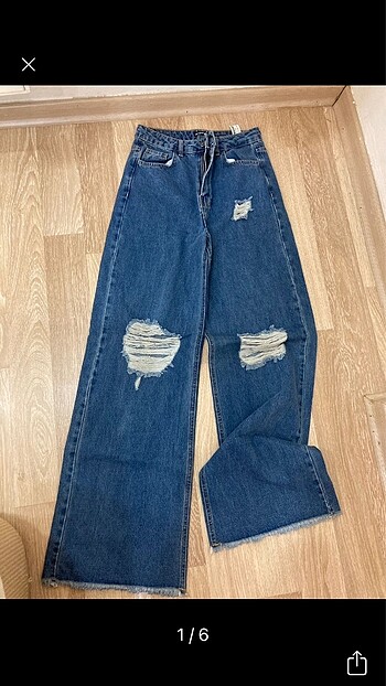 ambar kot pantalon
