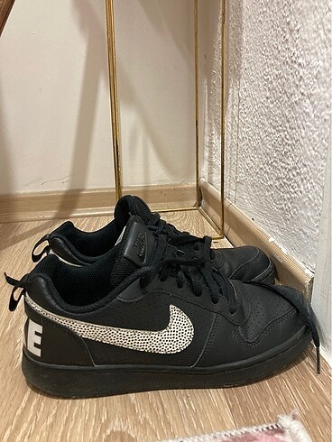 Nike siyah nike ayakkabı