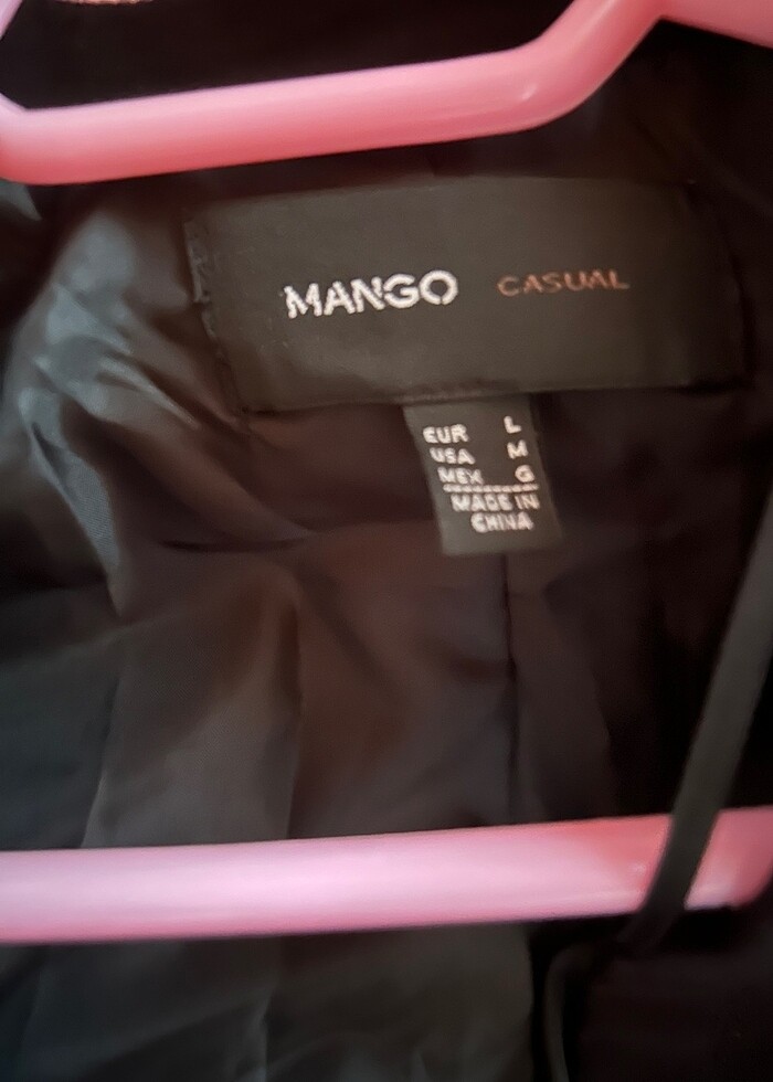 MANGO CEKET - Görsel 4