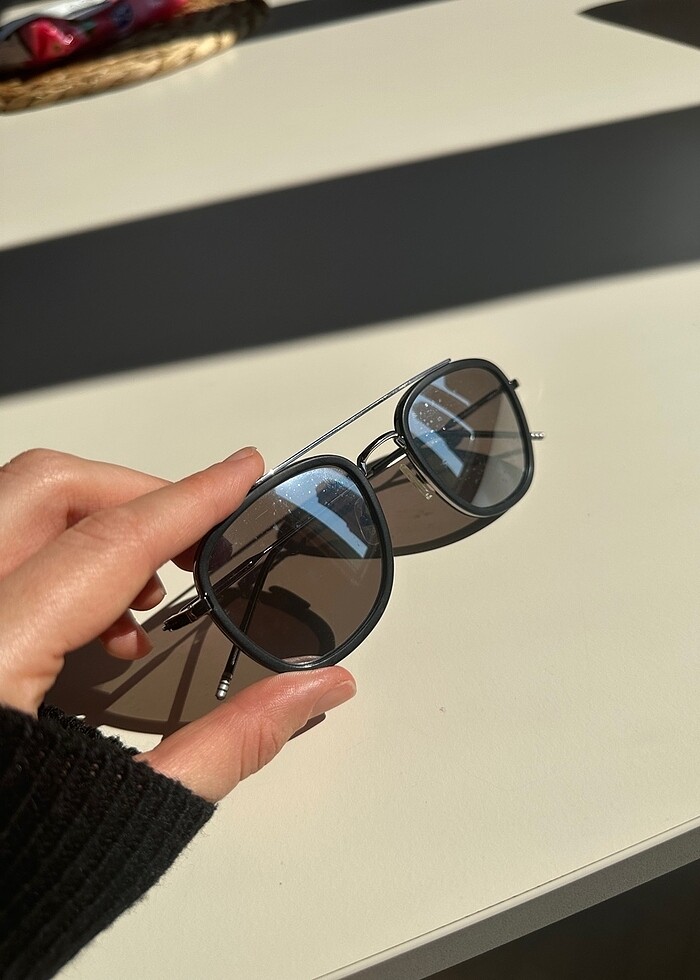 RETRO MARKA ORJİNAL GÜNEŞ GÖZLÜĞÜ - Görsel 2