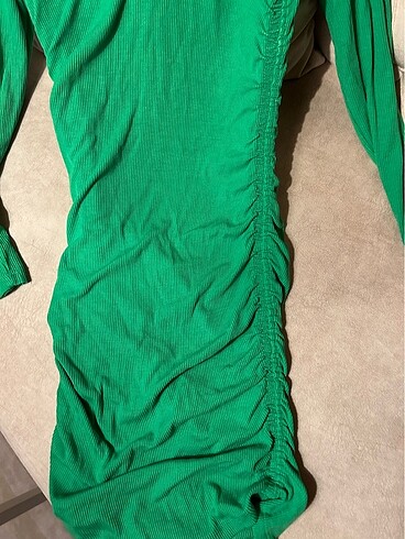 BERSHKA ELBİSE - Görsel 2