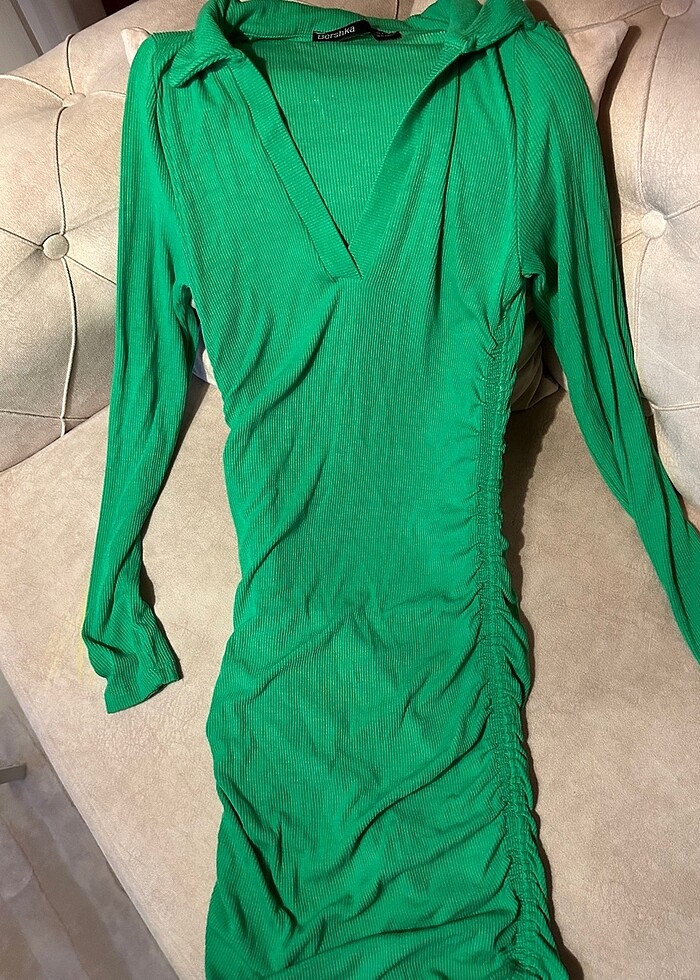 BERSHKA ELBİSE - Görsel 3