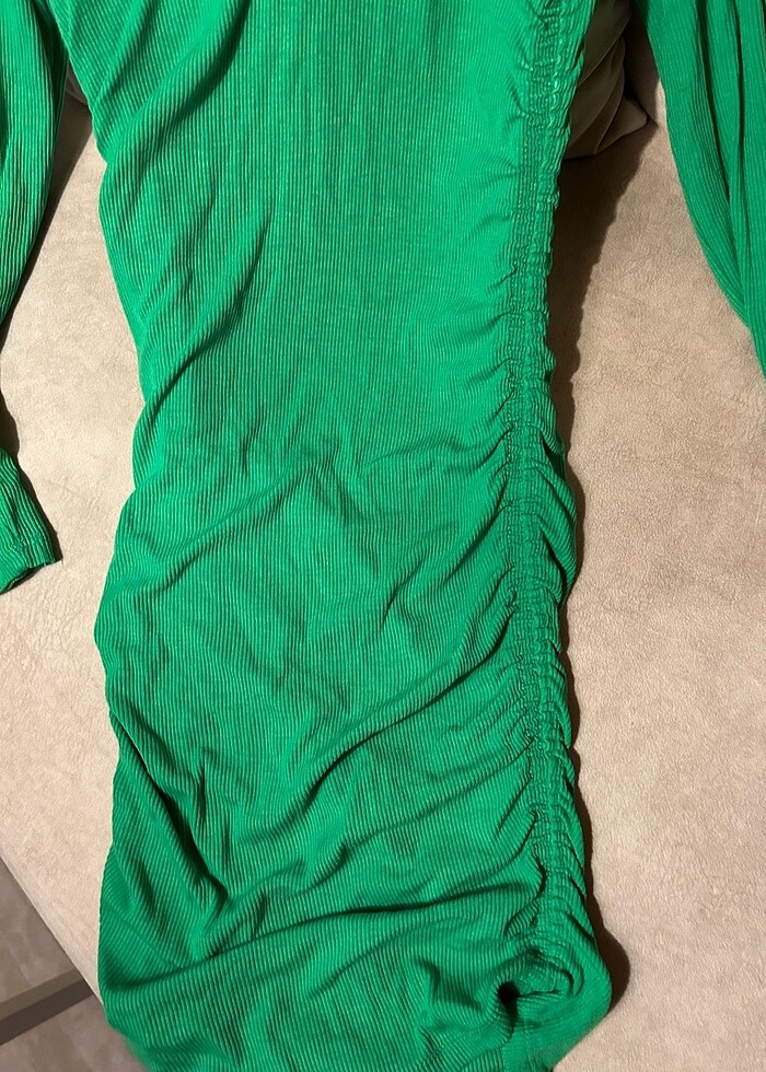 BERSHKA ELBİSE - Görsel 2