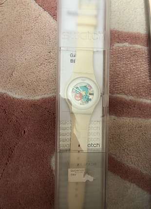 diğer Beden Kutulu Orjinal Swatch Saat