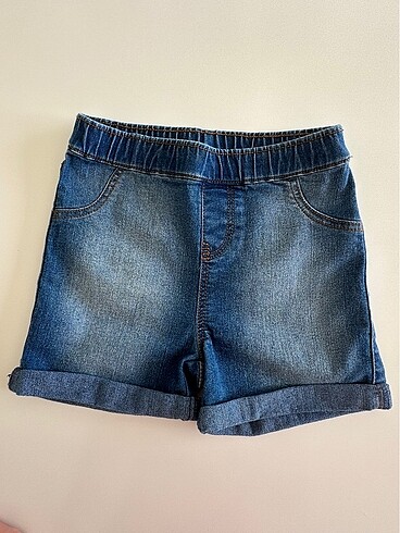 LCW denim şort/5-6 yaş