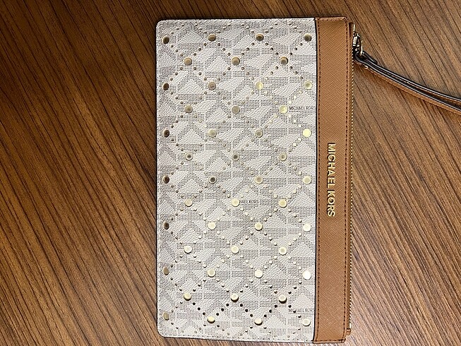 Micheal Kors Clutch Çanta