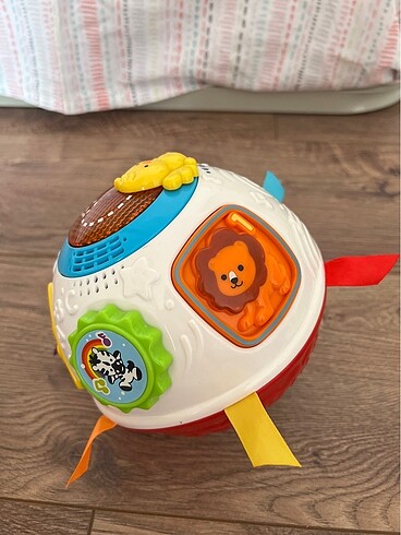 Diğer Vtech Emekleme Yardımcısı Top