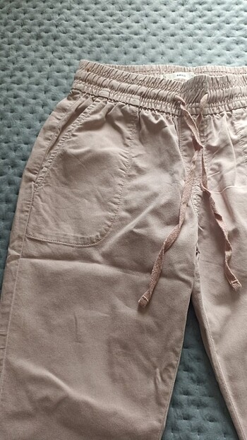Mango Mango keten pantolon 