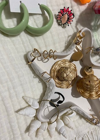 Jewelry jar / Takı kavanozu - Görsel 9