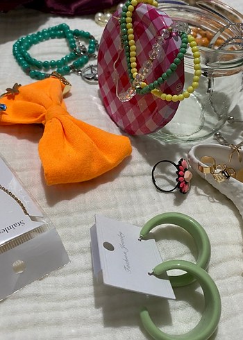 Jewelry jar / Takı kavanozu - Görsel 2