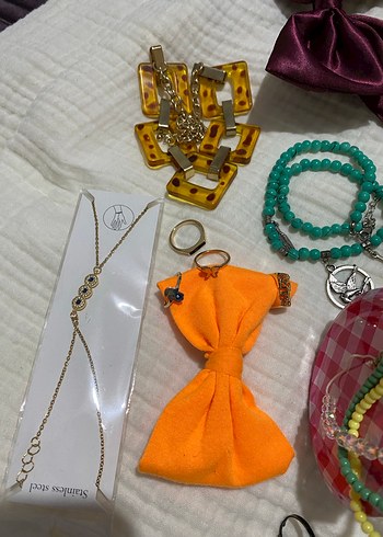 Jewelry jar / Takı kavanozu - Görsel 6