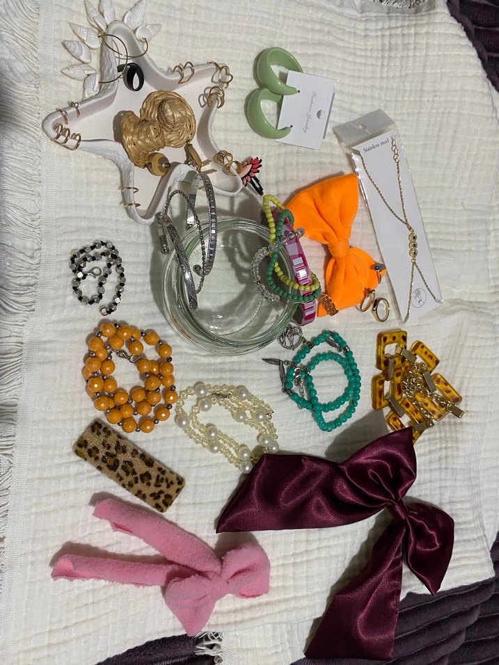 Jewelry jar / Takı kavanozu - Görsel 5