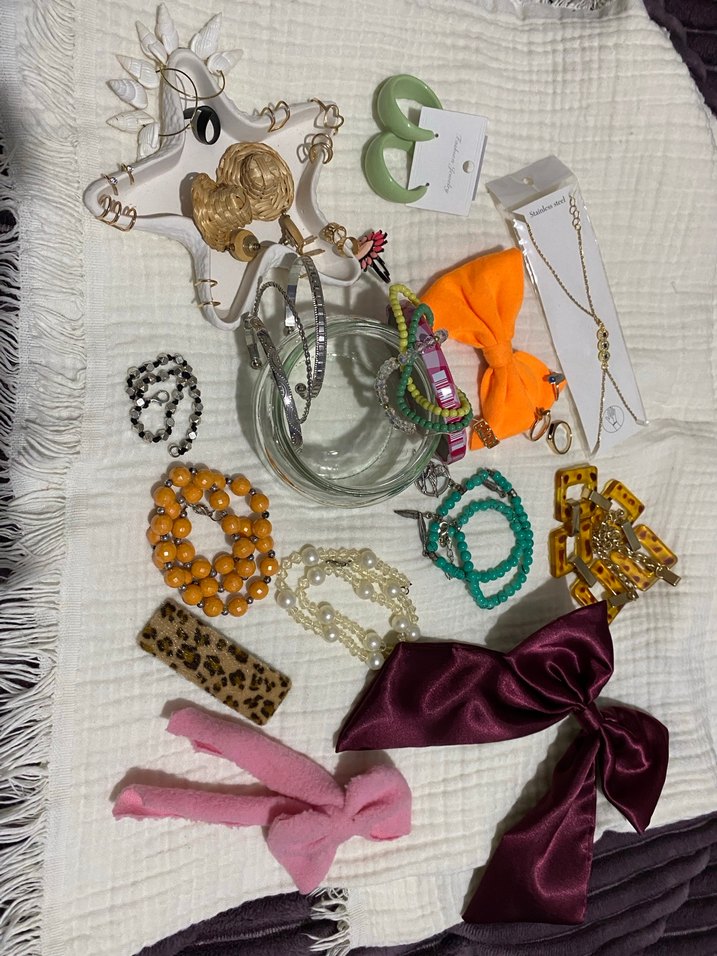 Jewelry jar / Takı kavanozu - Görsel 3