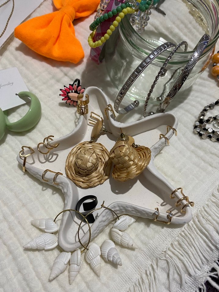 Jewelry jar / Takı kavanozu - Görsel 4