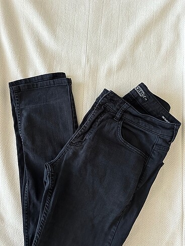 LC Waikiki Siyah Jean