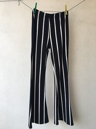 Bol paça pantolon 
