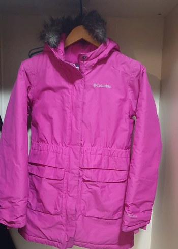 Columbia Kız Çocuk Mont