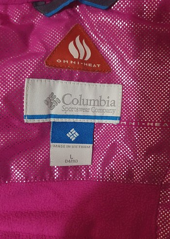 Columbia Columbia Kız Çocuk Mont