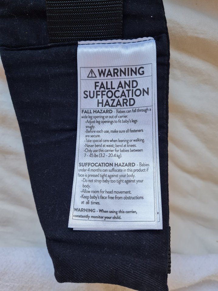 Ergobaby Tula Kanguru - Görsel 3