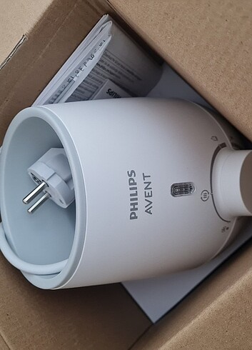  Beden beyaz Renk Philips Avent Biberon Isıtıcı