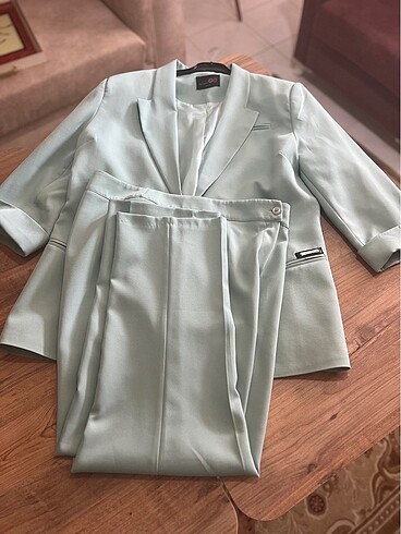 Takım blazer