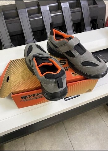 Sıfır yds iş ayakkabısı - Görsel 2