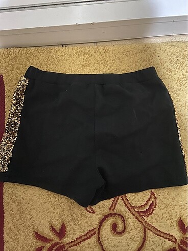 LC Waikiki LCW siyah şort