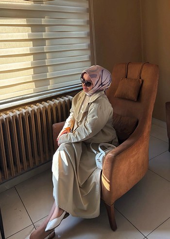 Tesettür Etekli Takım