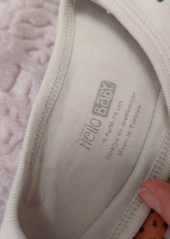 erkek bebek kıyafeti - Görsel 17