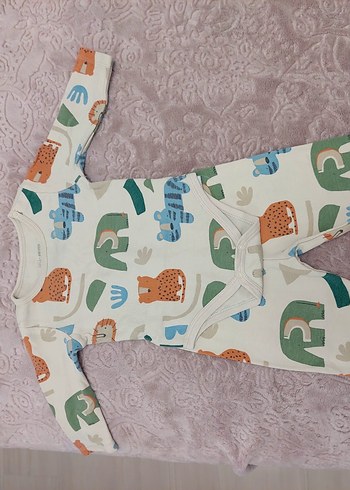 erkek bebek kıyafeti - Görsel 15