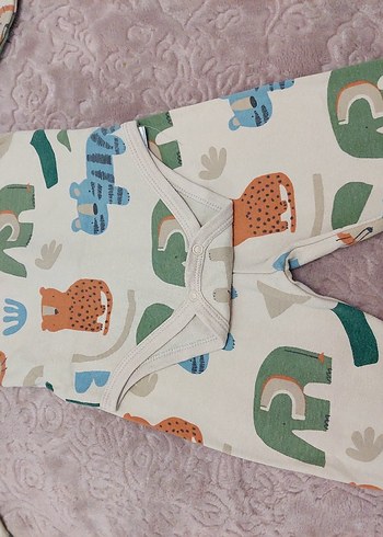 erkek bebek kıyafeti - Görsel 16