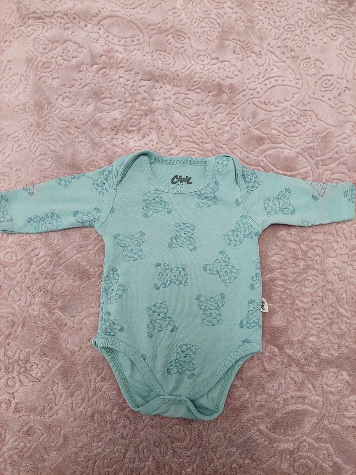 erkek bebek kıyafeti - Görsel 4