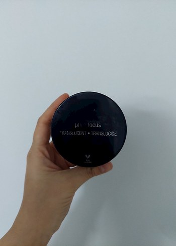 Açık Bej Renkli Pudra - Görsel 2