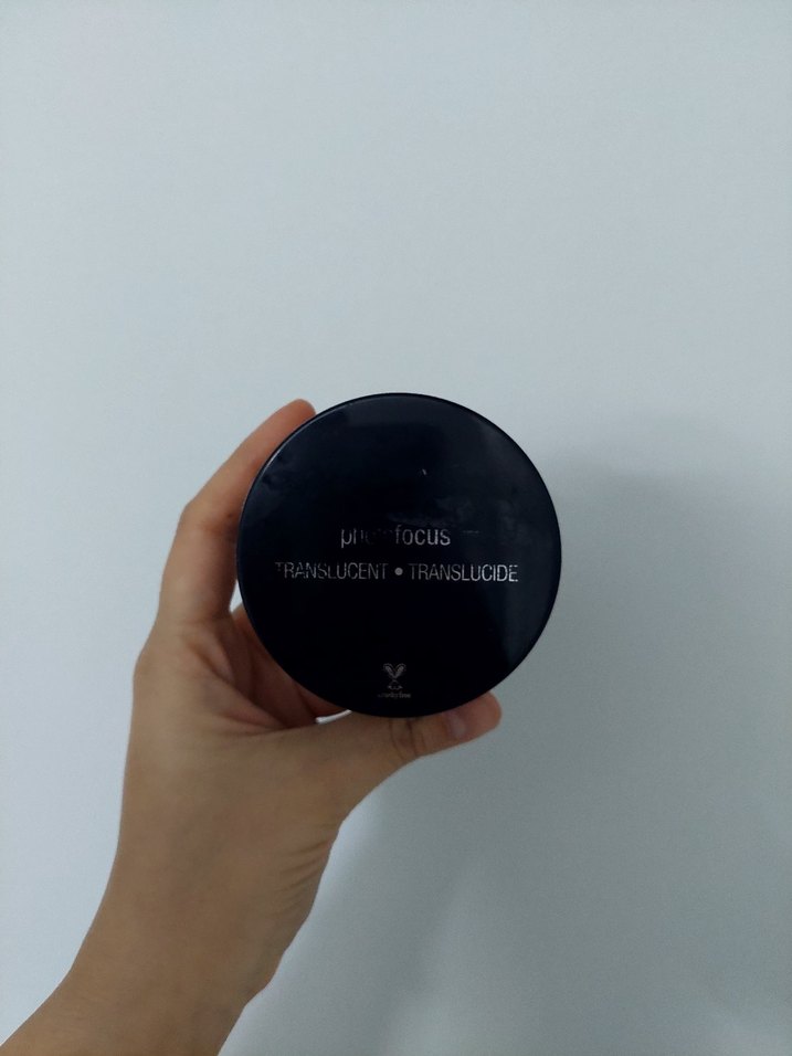 Açık Bej Renkli Pudra - Görsel 2