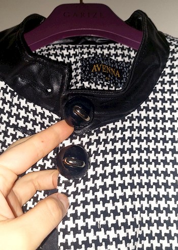 Kadın kaban - Görsel 4