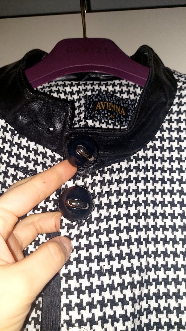 Kadın kaban - Görsel 4