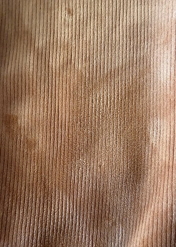 Kız Çocuk yada unisex Kahverengi kadife Rahat Pantolon - Görsel 4