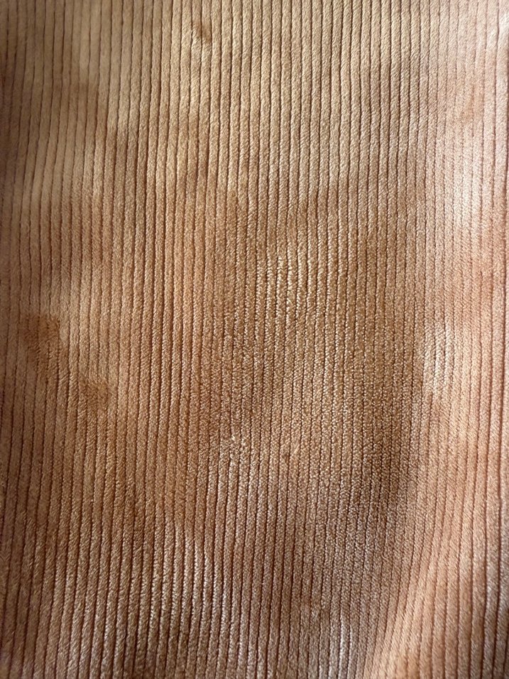 Kız Çocuk yada unisex  Kahverengi kadife Rahat Pantolon - Görsel 4