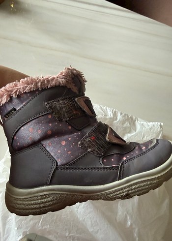 Superfit Kız Çocuk gore-tex kar botu - Görsel 2