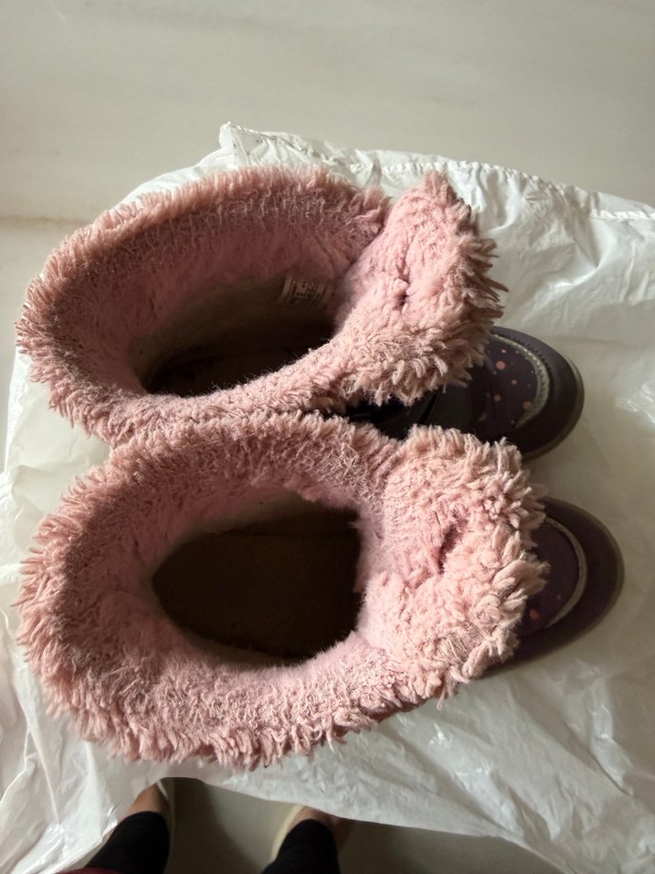 Superfit Kız Çocuk gore-tex kar botu - Görsel 3