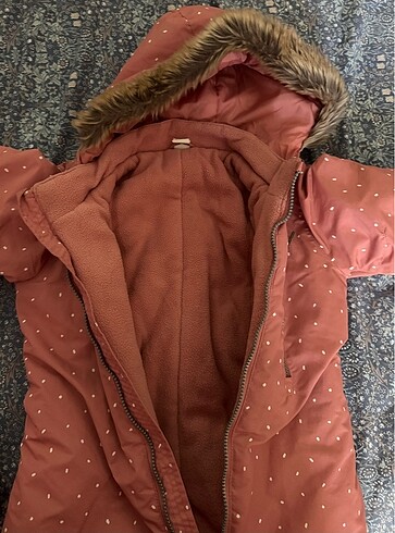 4 Yaş Beden H&M kar tulumu