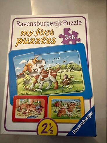 Ravensburger puzzle