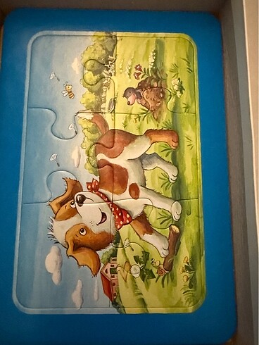 Beden Ravensburger puzzle