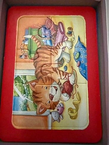 Beden Renk Ravensburger puzzle