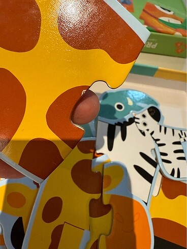 Djeco primo puzzle - Görsel 5