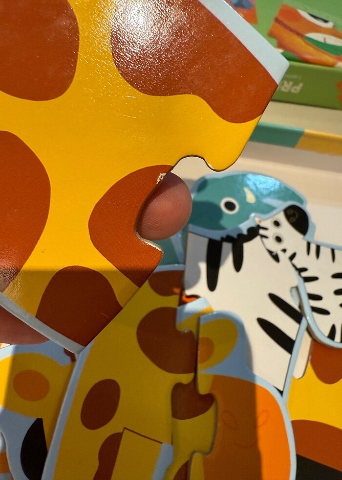 Djeco primo puzzle - Görsel 5