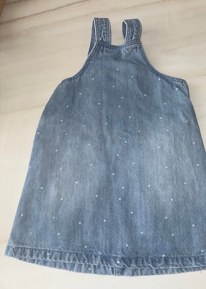 Kız çocuğu denim  jile - Görsel 2