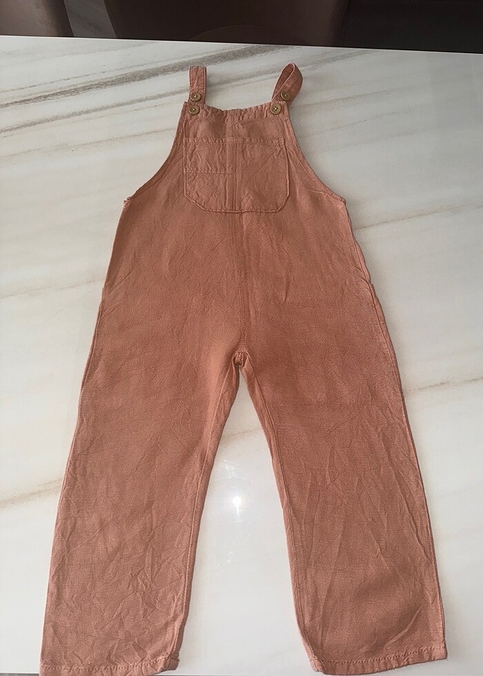 Zara çocuk tulumu - Görsel 2